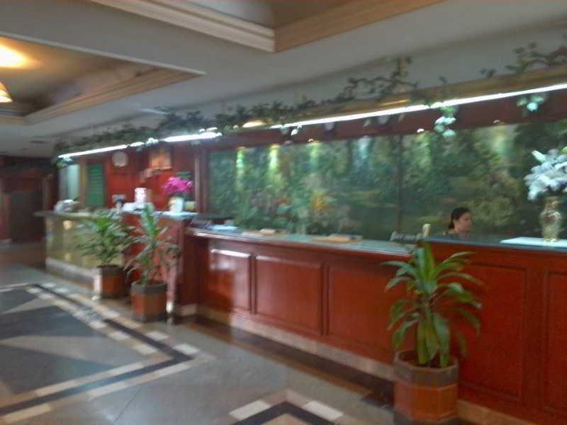 The Park Hotel Bangkok Exterior foto